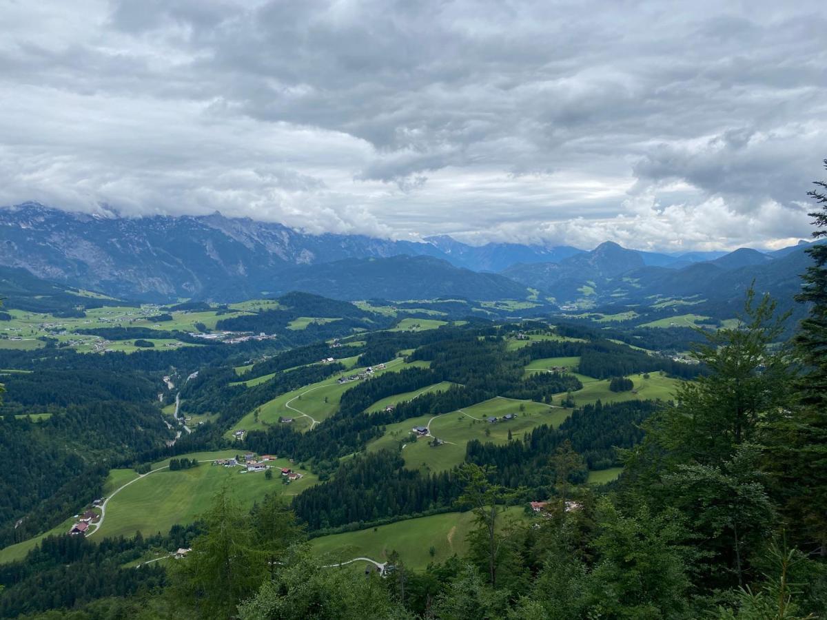 Spulhof * Abtenau