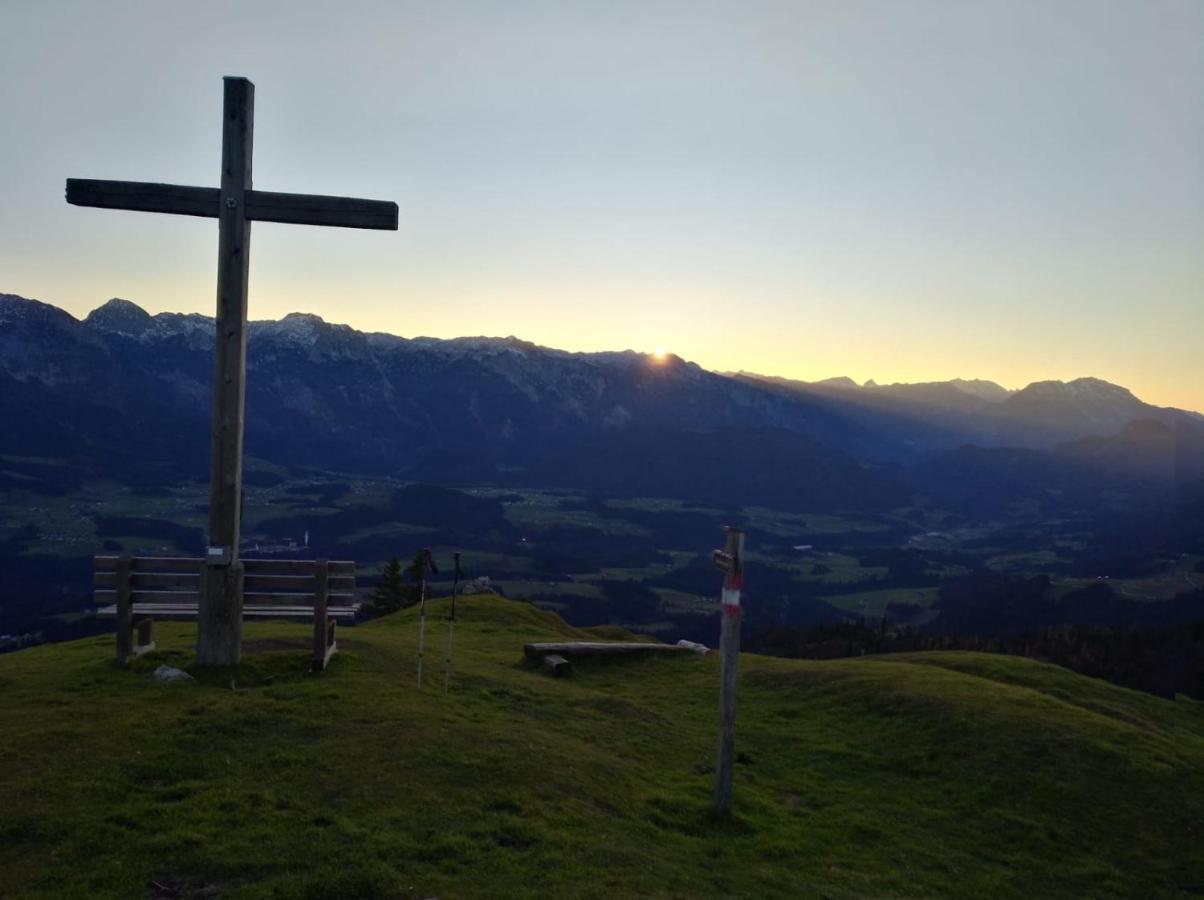 Spulhof Abtenau