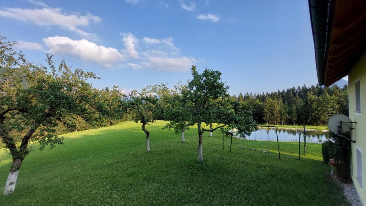 Spulhof * Abtenau